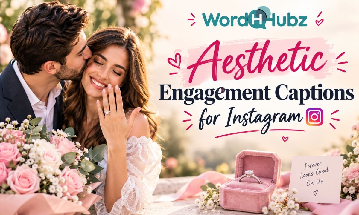 Aesthetic Engagement Captions for Instagram