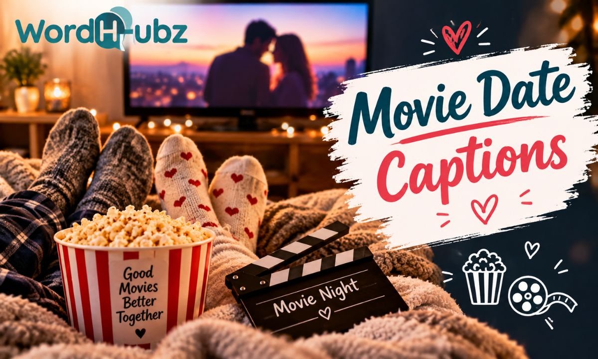 Movie Date Captions